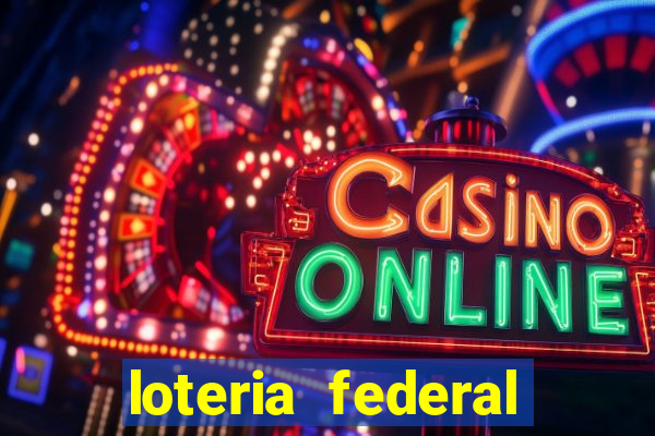 loteria federal sorteio termomecanica